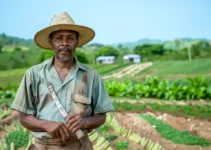 El machete y su rol en la agricultura de pequeña escala, herramienta esencial en República Dominicana