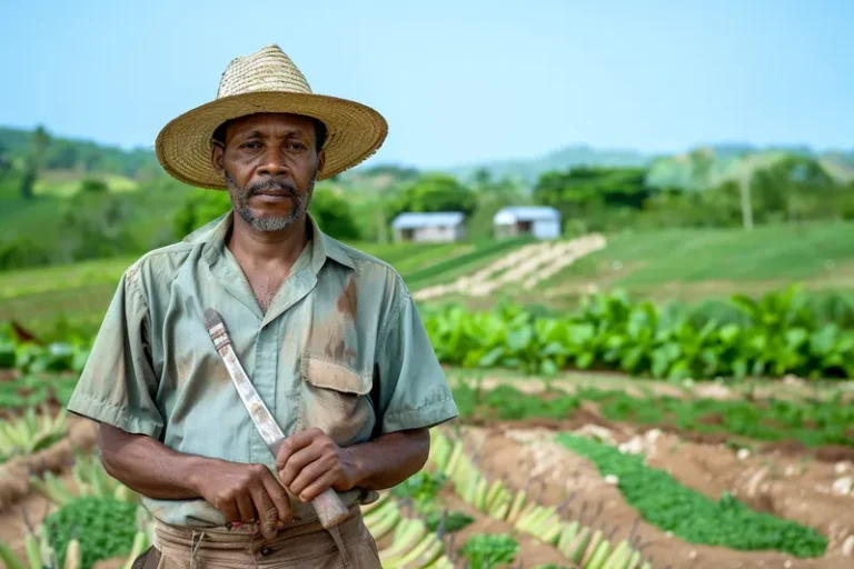 El Machete y su Rol en la Agricultura de Pequena Escala