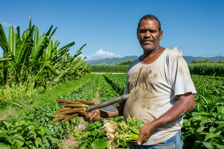 Formacion en el Uso del Machete Claves para la Capacitacion Agricola Efectiva