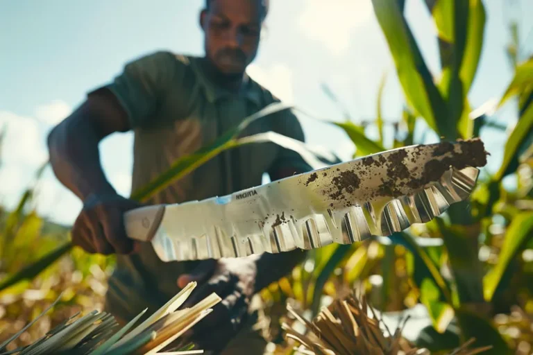 Innovaciones en la Fabricacion de Machetes Mejorando la Eficiencia Agricola