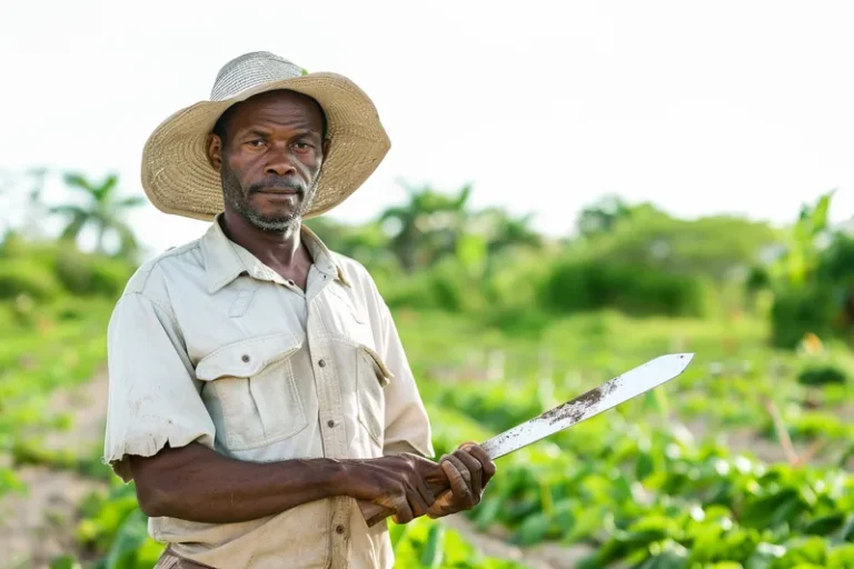 La Guia del Agricultor para el Afilado y Mantenimiento del Machete Ideal