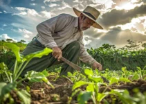 Uso correcto del machete para evitar daños a cultivos