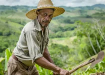 Las Mejores Prácticas para el Uso del Machete en Agricultura a Pequeña Escala para Eficiencia y Seguridad