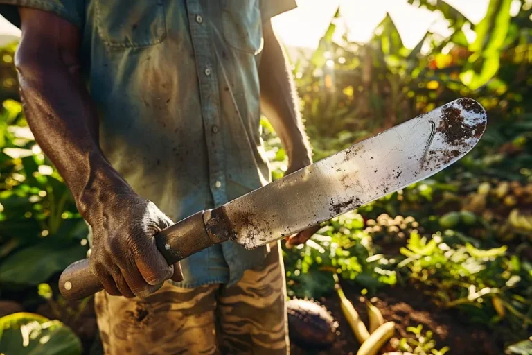 Machetes Multifuncionales para Agricultores Versatiles