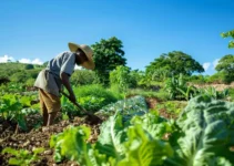 Machetes y agricultura sostenible, cómo contribuyen al medio ambiente