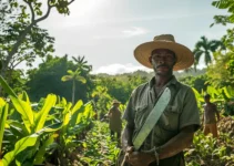 Machetes en agroforestería, cómo favorecen al manejo sostenible