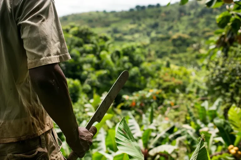 Machetes y Agroforesteria Seleccion del Mejor Tipo para Tu Sistema