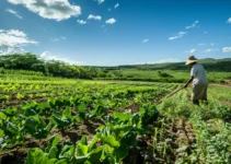 Machetes y su uso en la agricultura permacultural, herramienta esencial en República Dominicana