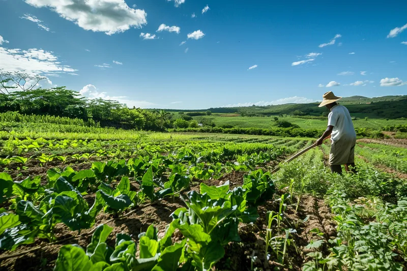 Machetes y su Uso en la Agricultura Permacultural