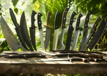 Selección del Machete Adecuado para Difentes Cultivos Agrícolas, Conoce las Mejores Opciones