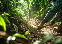 Técnicas de manejo seguro del machete en la conservación de senderos, consejos esenciales