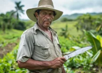 Técnicas de Seguridad en el Uso del Machete para Trabajadores del Campo