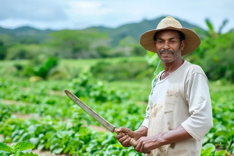 Uso del Machete en la Agricultura Impacto Ambiental y Practicas Responsables